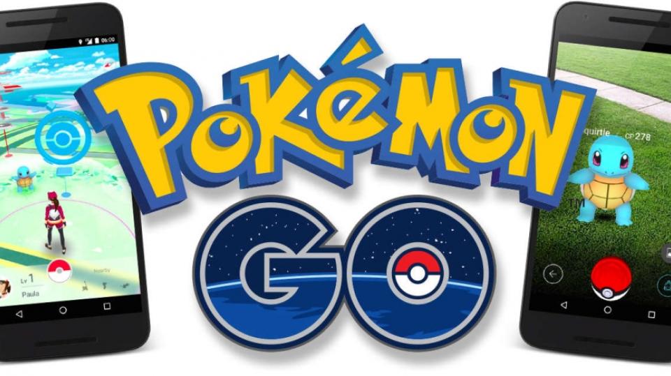 Pokémon GO